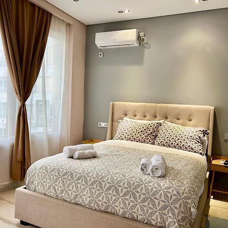 Port Twins Suites No1 Pireo Esterno foto