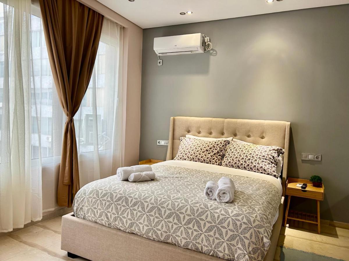 Port Twins Suites No1 Pireo Esterno foto