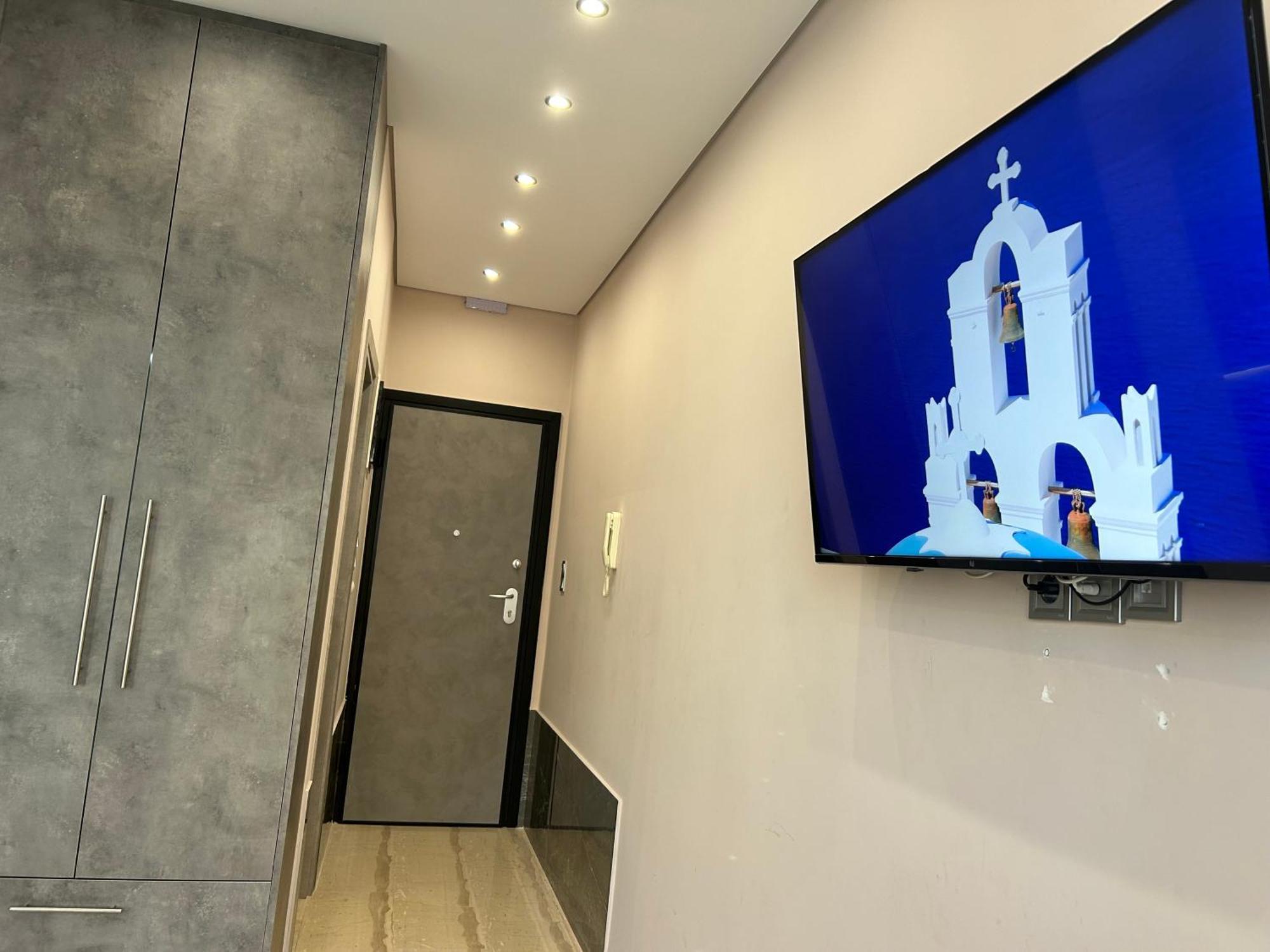 Port Twins Suites No1 Pireo Esterno foto