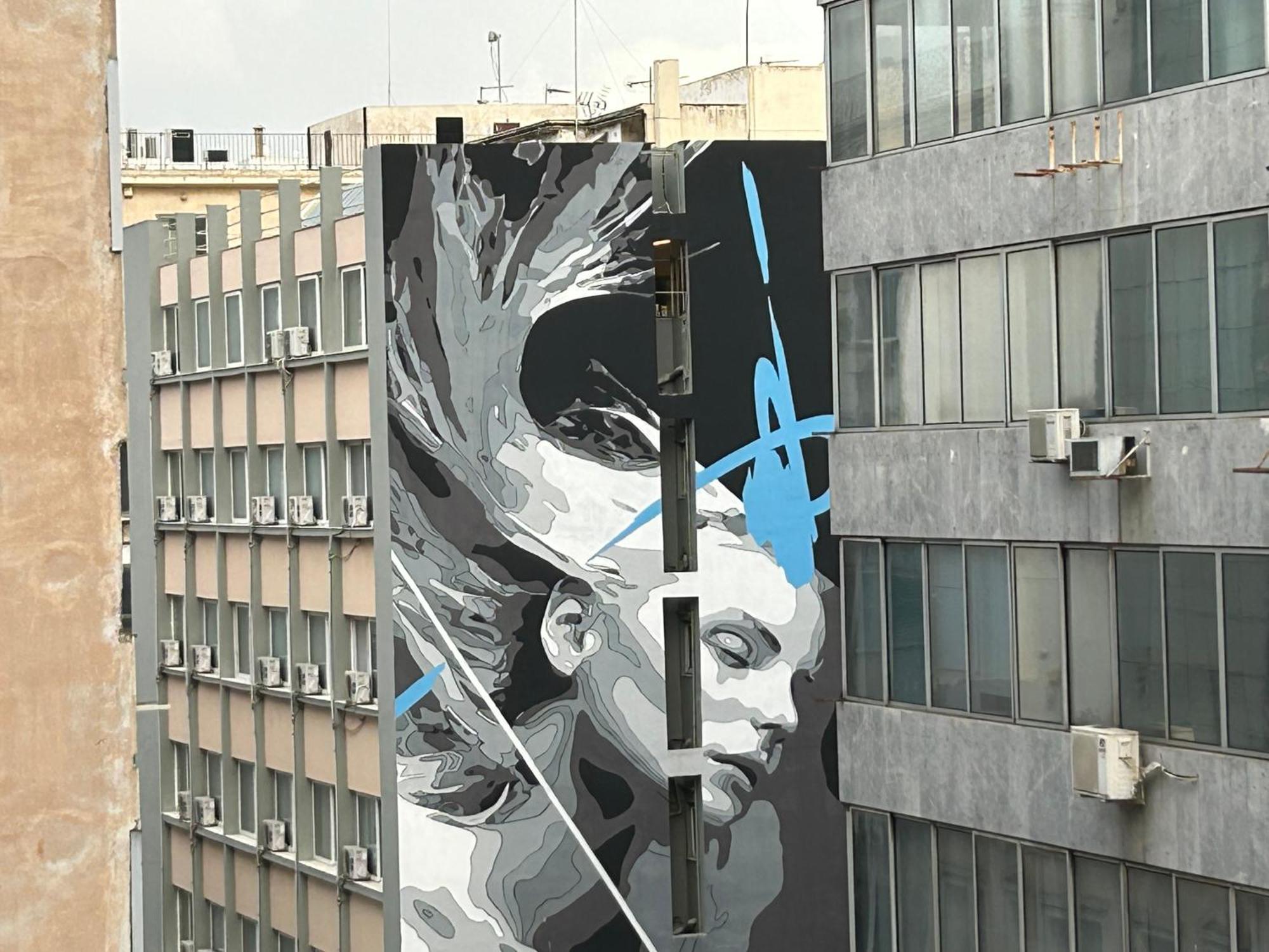 Port Twins Suites No1 Pireo Esterno foto